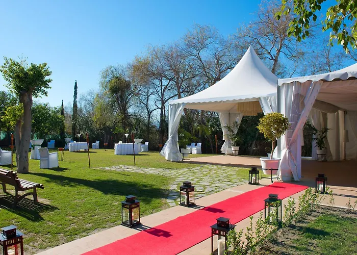 Elba Motril Beach & Business Hotel